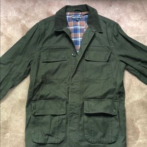 Gently used J Crew barn jacket